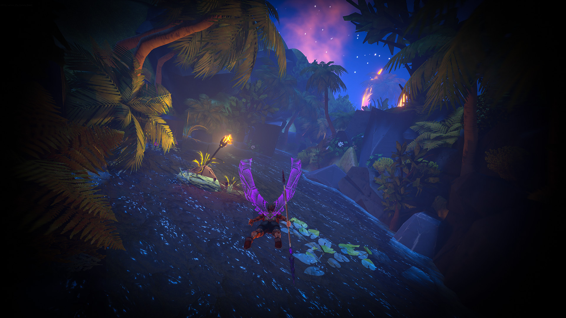 Koa: The Forgotten Gods screenshot 5