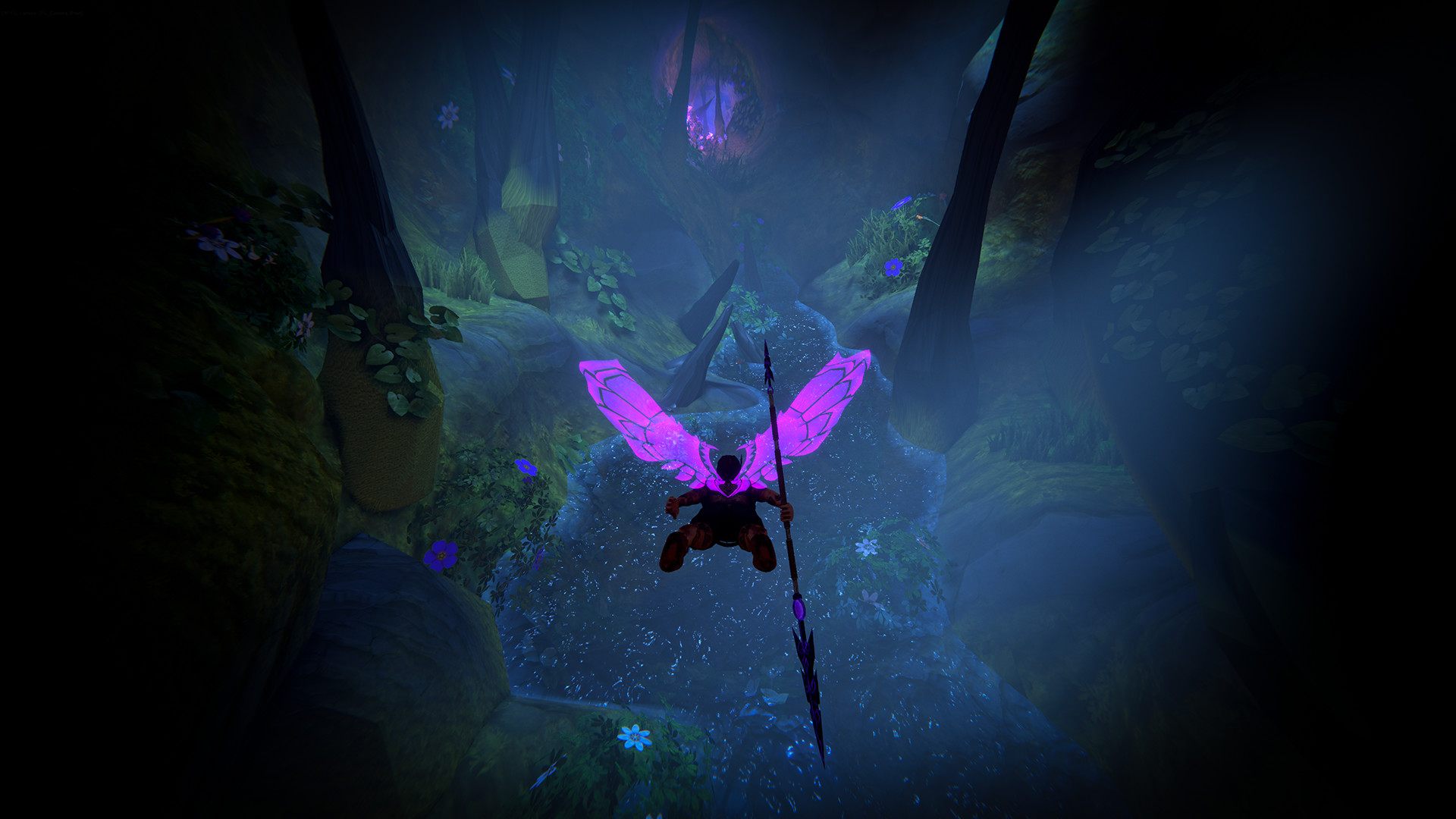 Koa: The Forgotten Gods screenshot 8