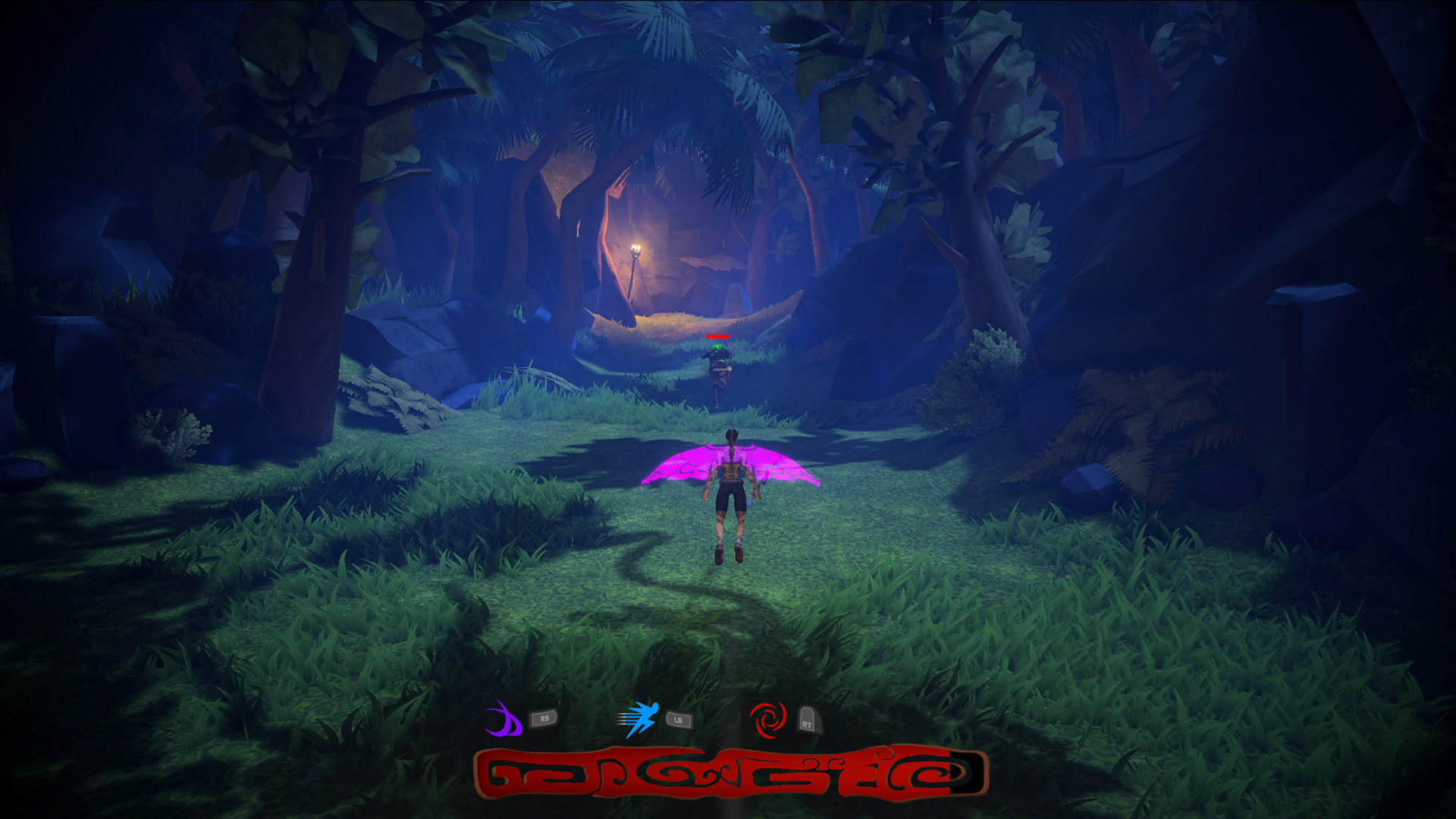 Koa: The Forgotten Gods screenshot 9