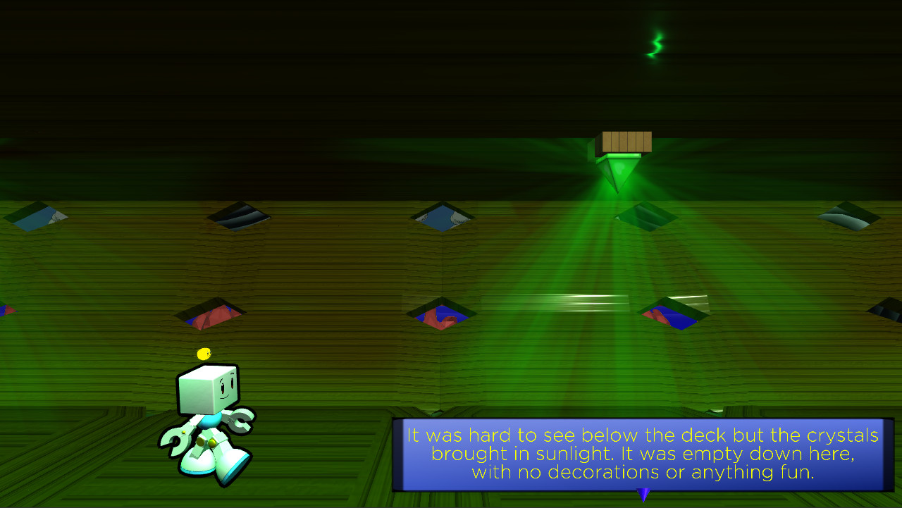 Kentor and also Bloby in: Part 1 - The Krookening screenshot 9