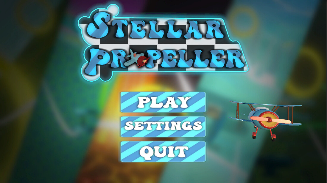 Stellar Propeller screenshot 1