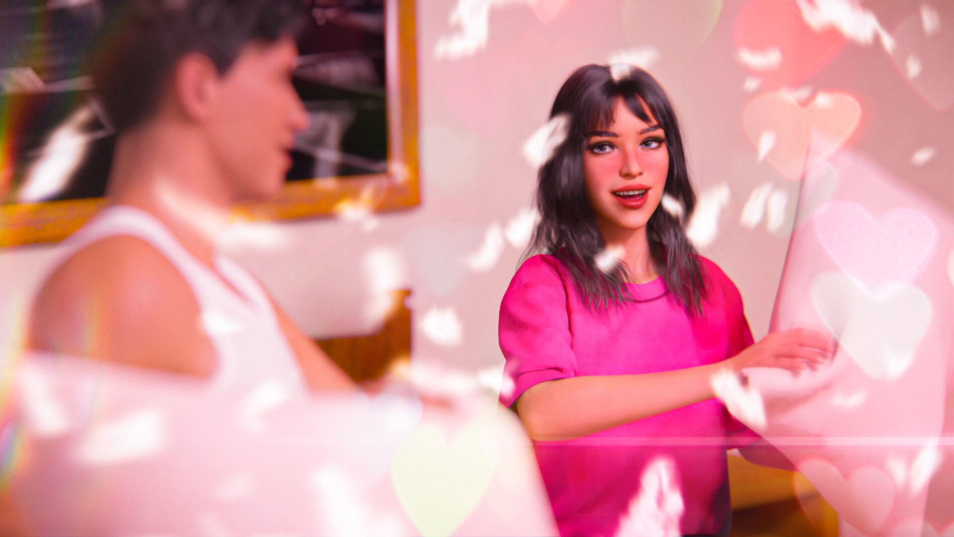 Lust Trip 💕 screenshot 4