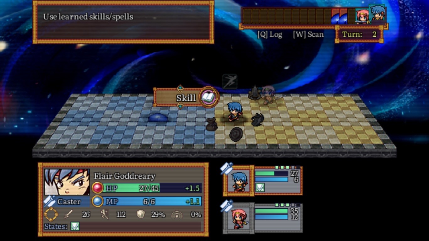 Eremidia - Archivist's Curse screenshot 6