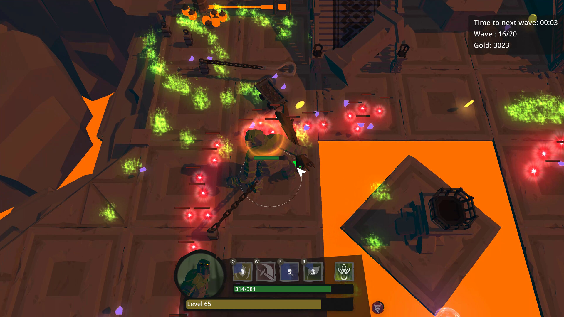 Sidestep Legends screenshot 6