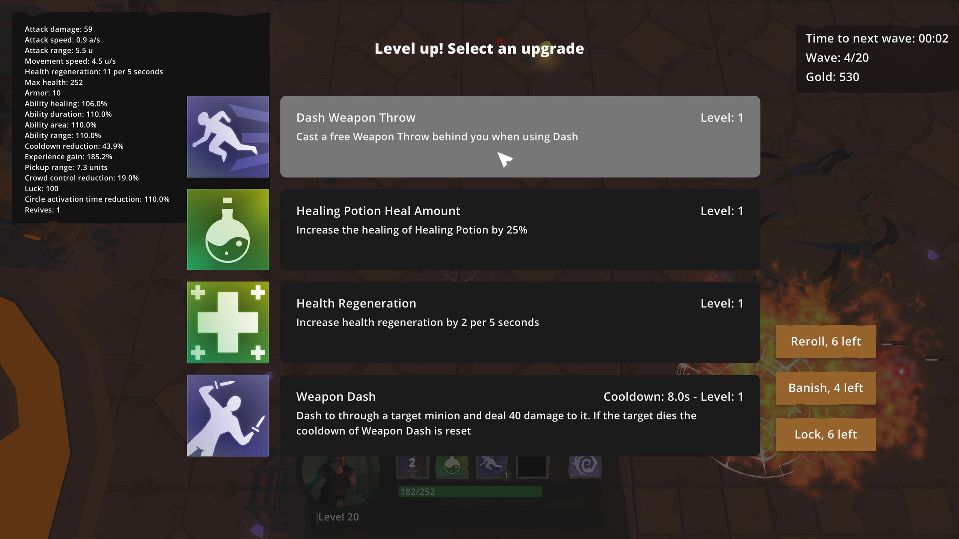 Sidestep Legends screenshot 3