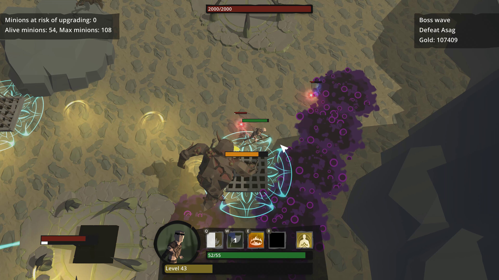 Sidestep Legends screenshot 4