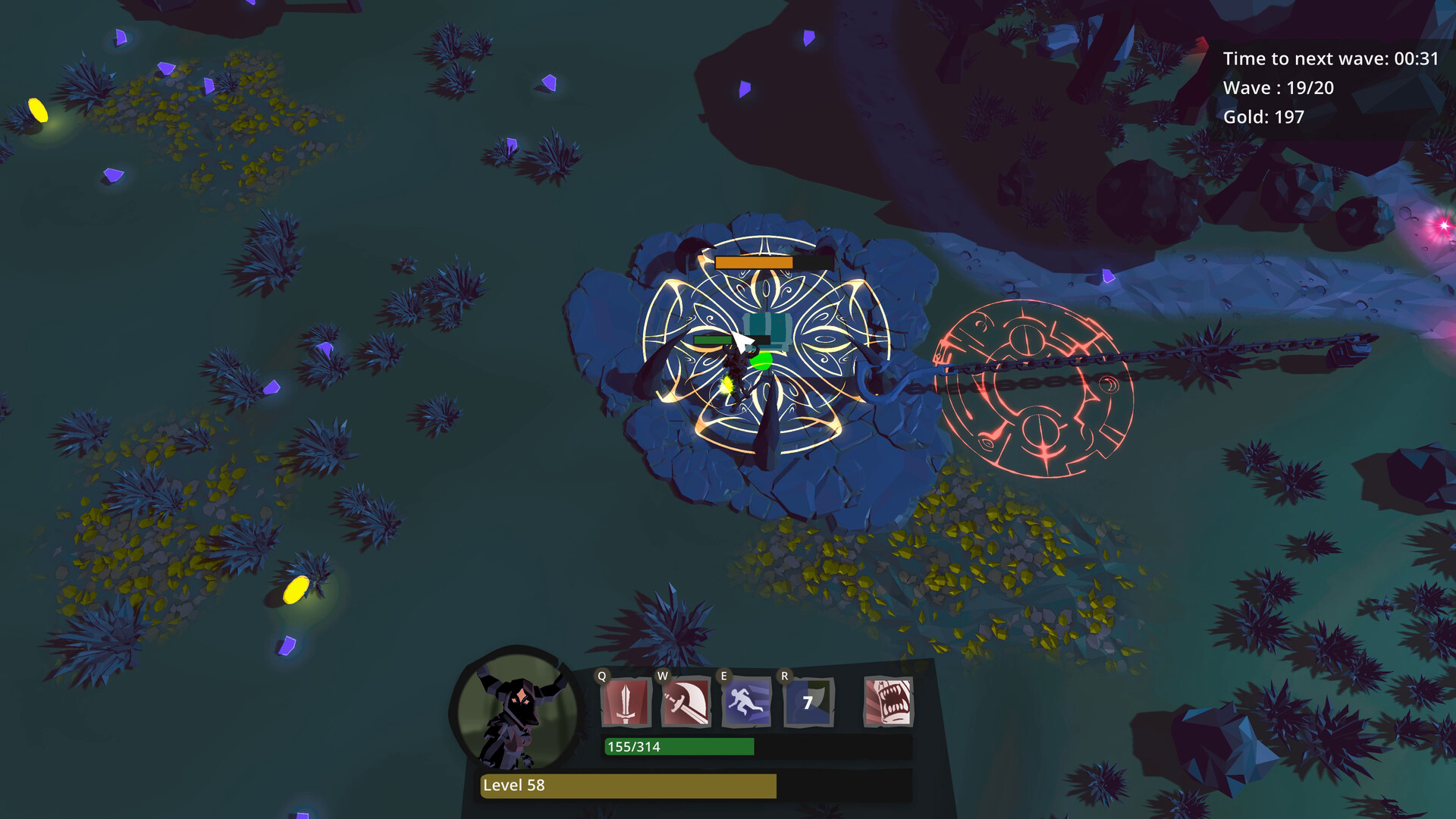 Sidestep Legends screenshot 11