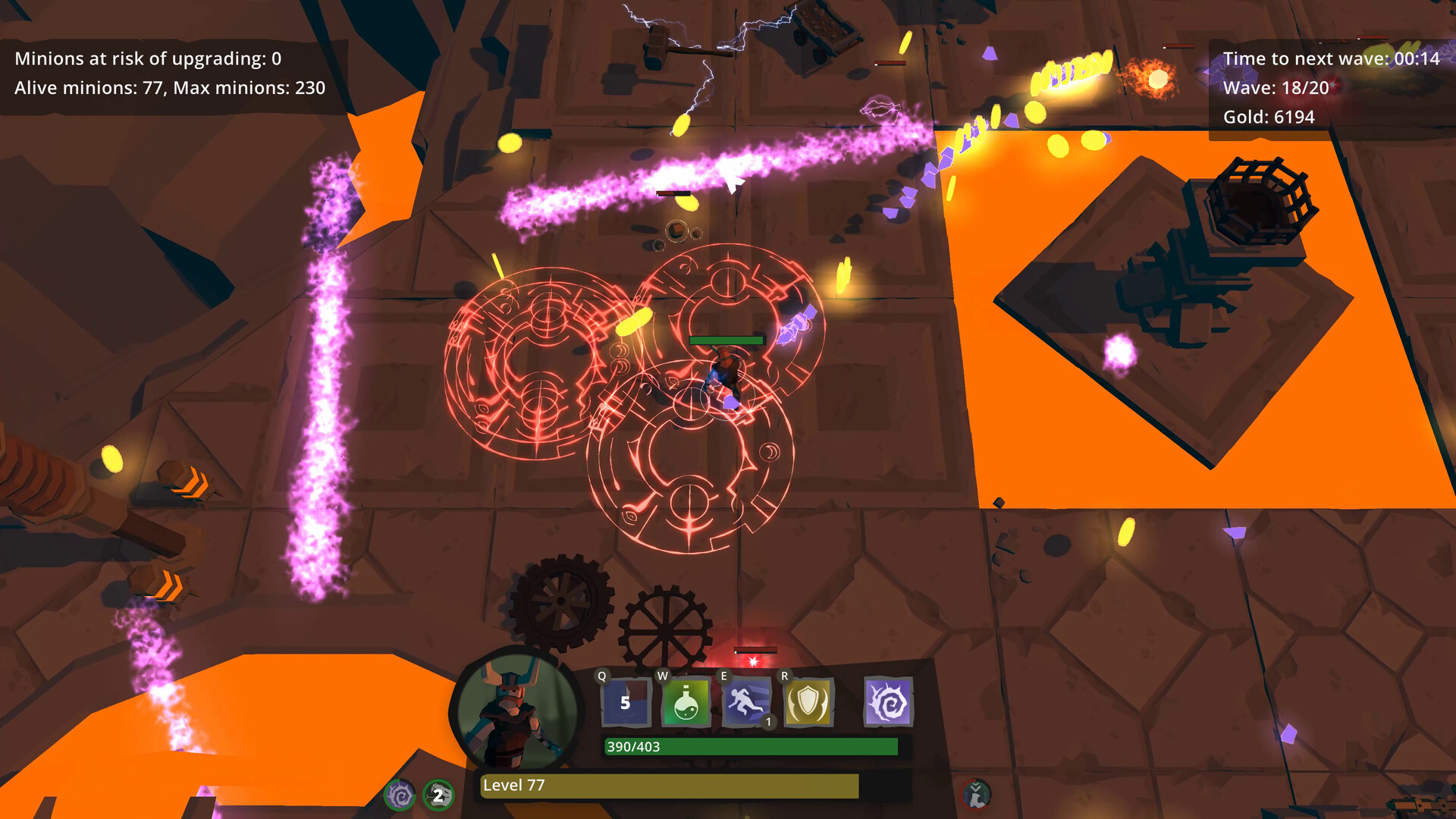 Sidestep Legends screenshot 9