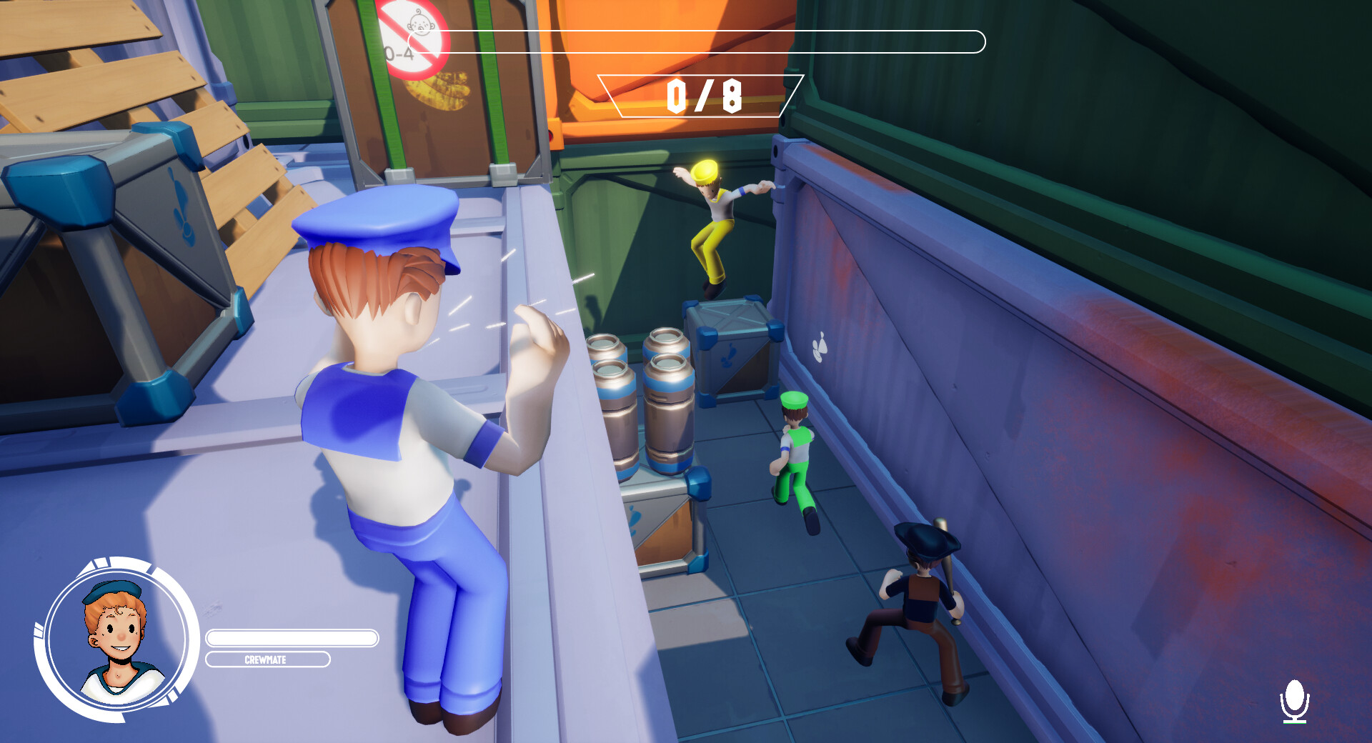 Cargo Chaos screenshot 4