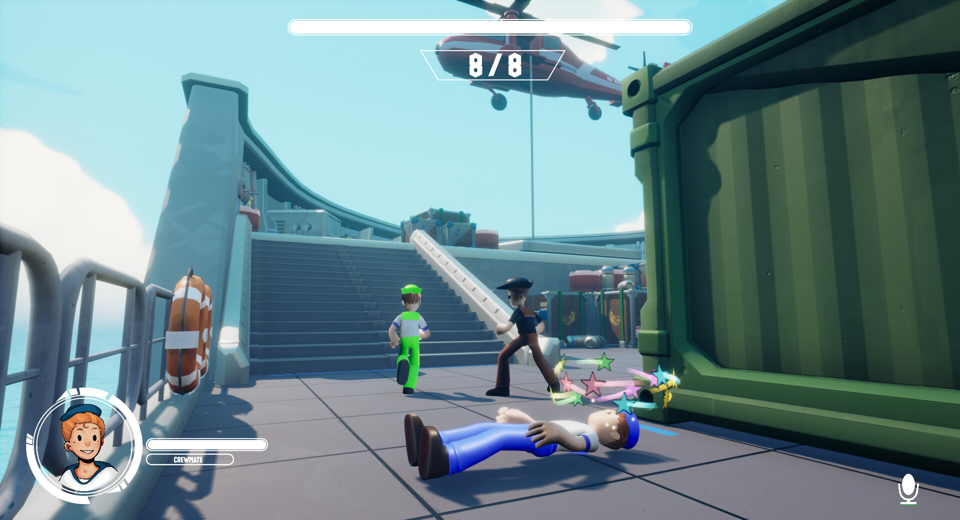 Cargo Chaos screenshot 3