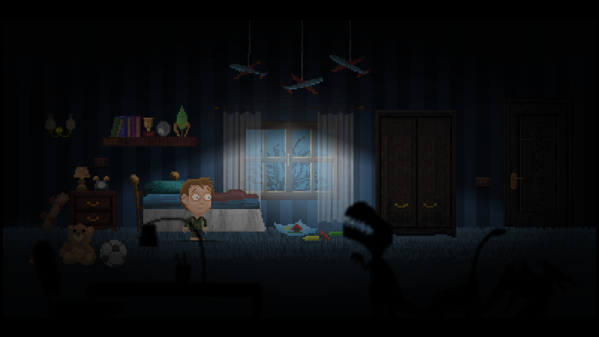 Moth Lake: A Horror Story screenshot 10