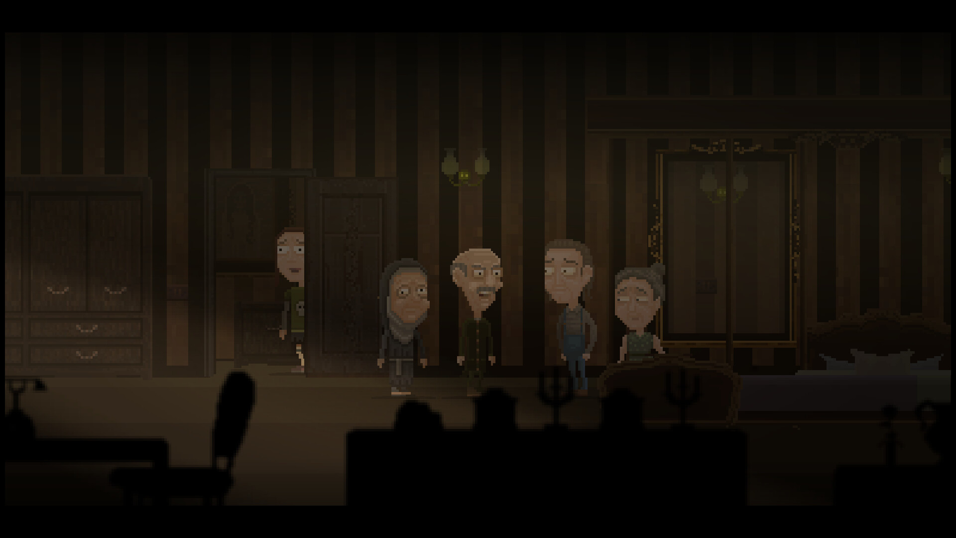 Moth Lake: A Horror Story screenshot 12