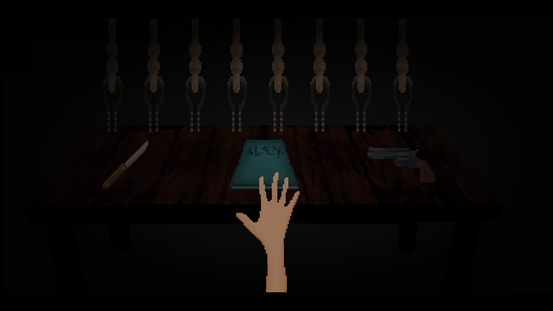 Moth Lake: A Horror Story screenshot 17