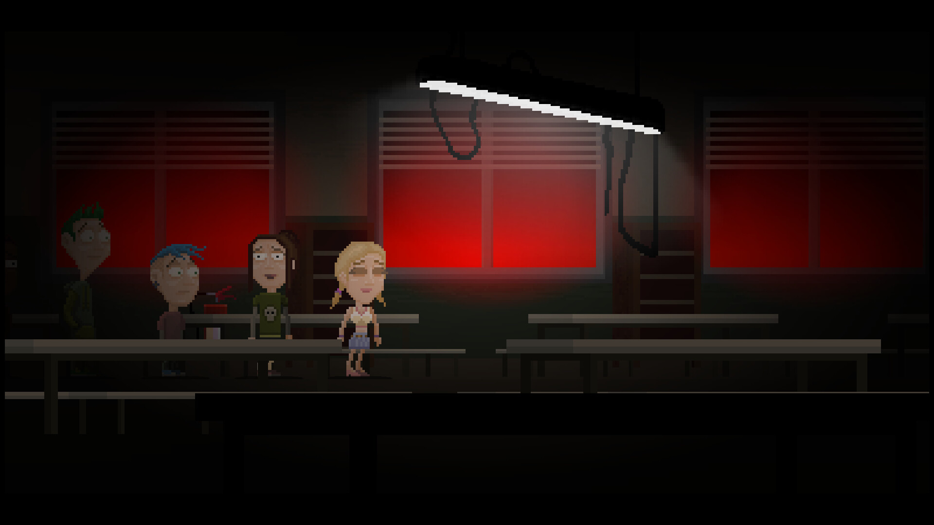 Moth Lake: A Horror Story screenshot 19
