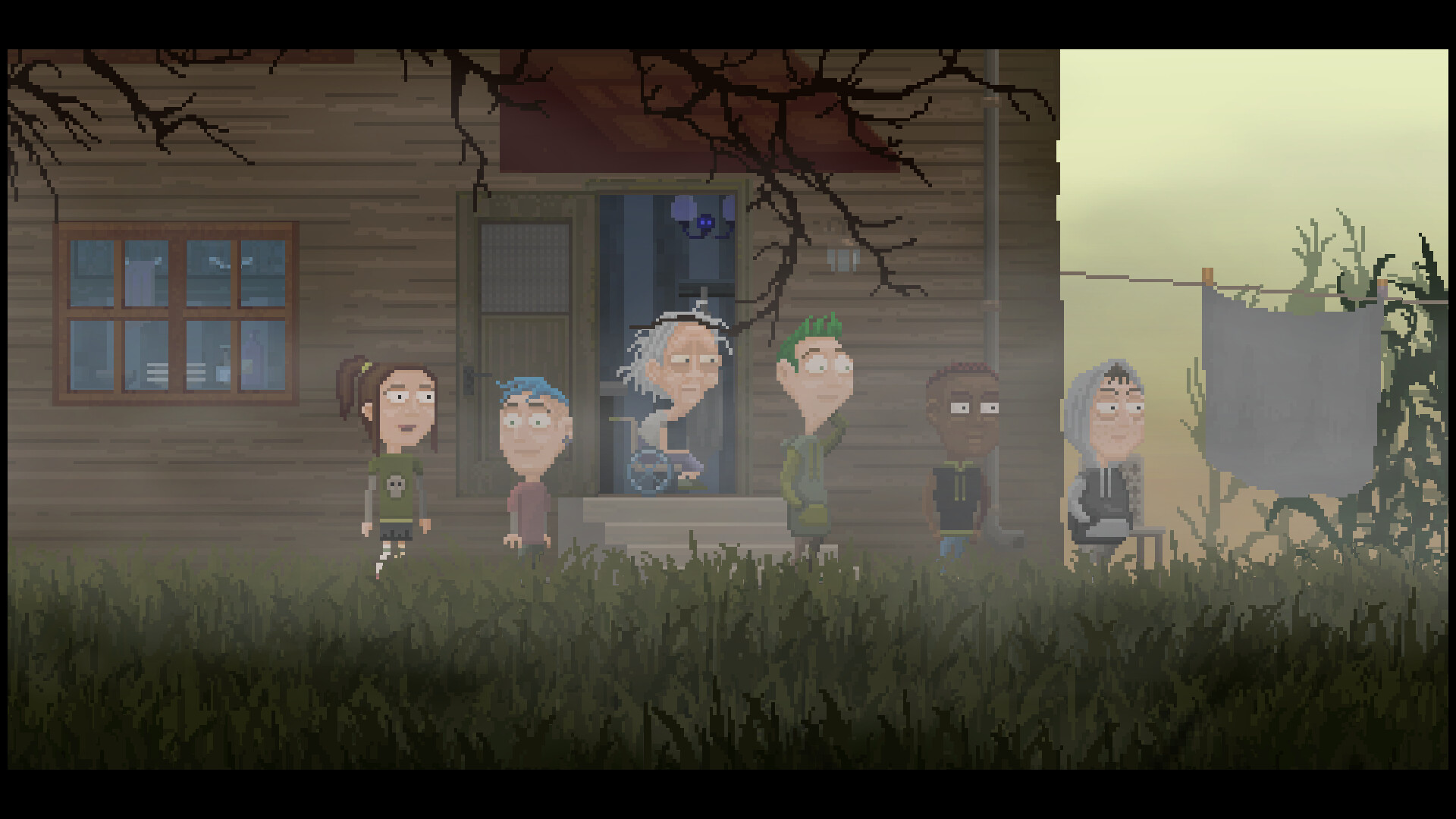 Moth Lake: A Horror Story screenshot 24