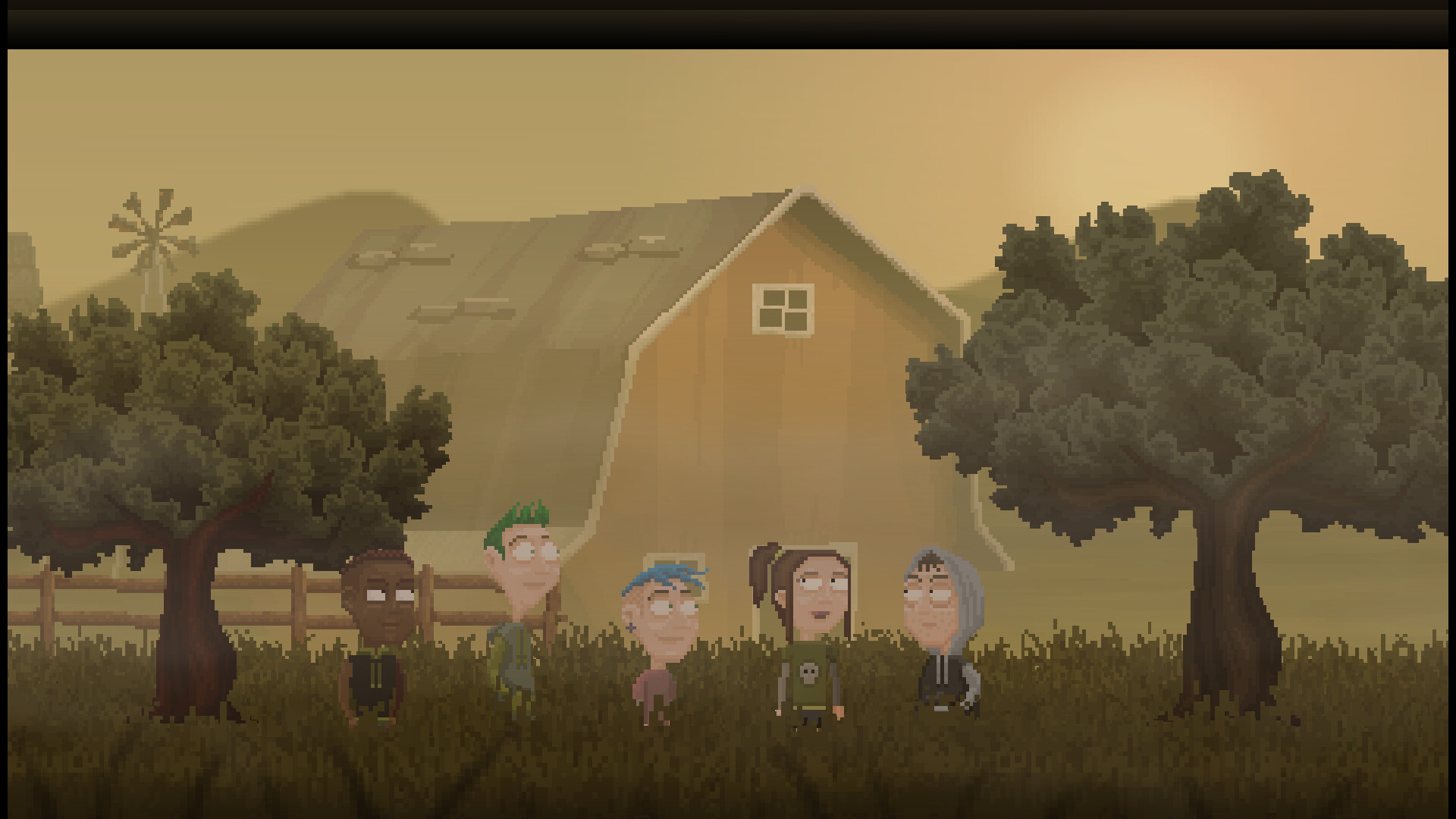 Moth Lake: A Horror Story screenshot 1