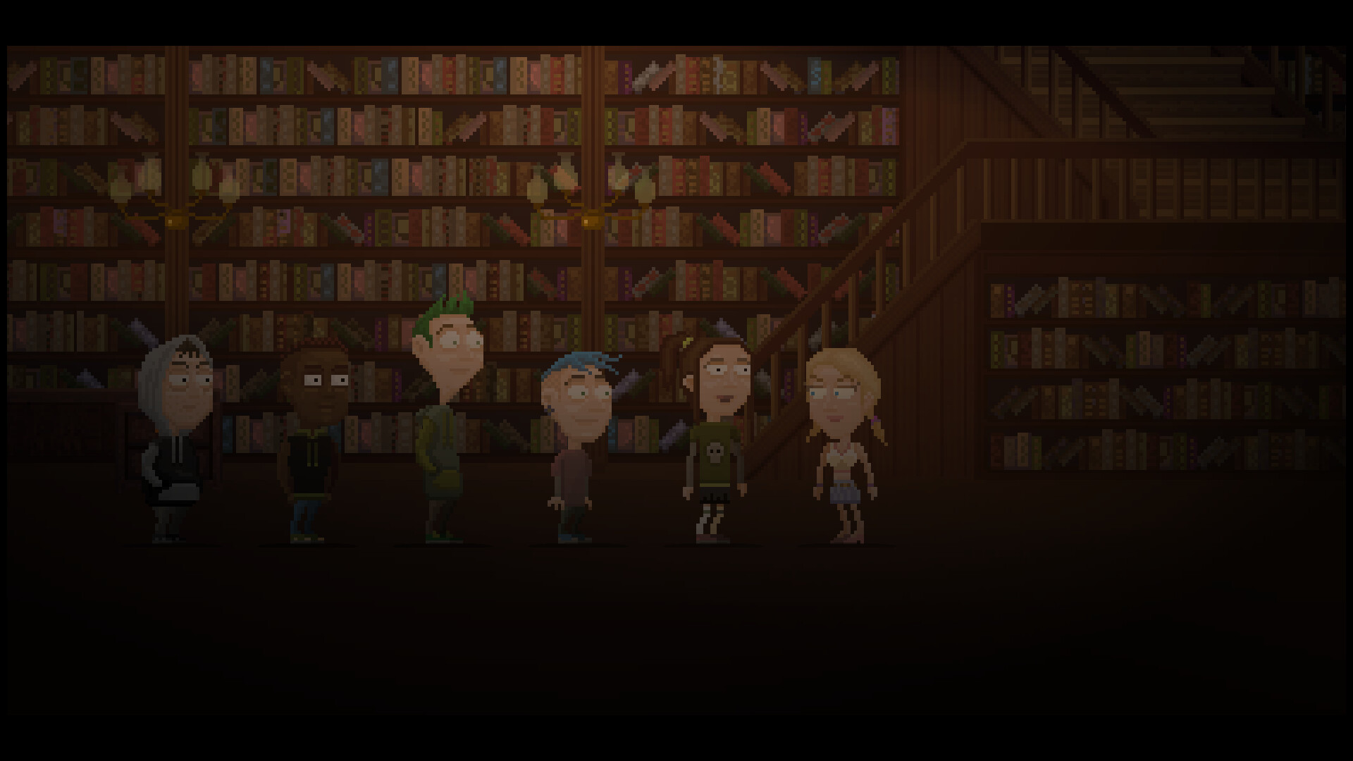 Moth Lake: A Horror Story screenshot 18