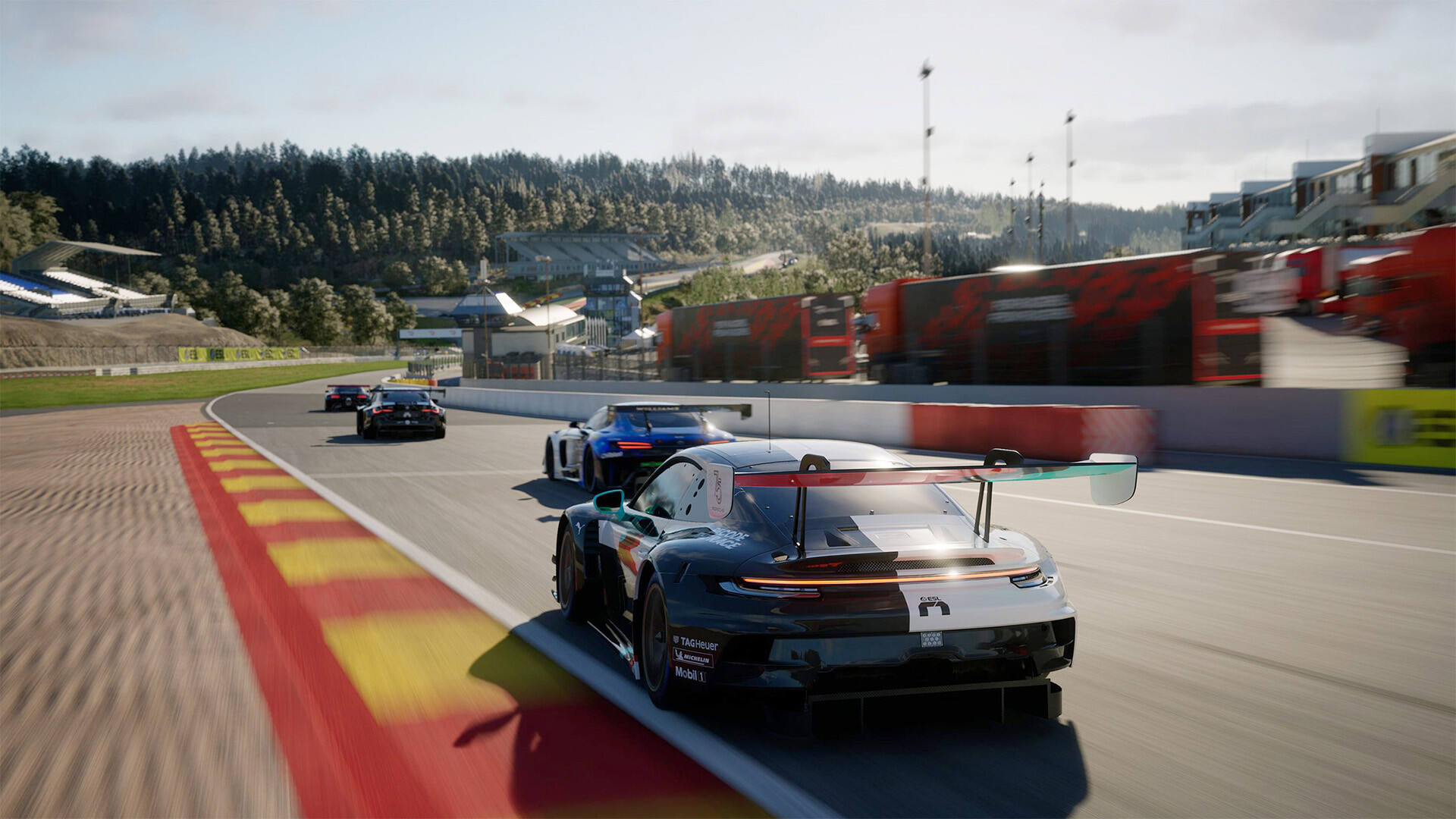 RENNSPORT screenshot 5