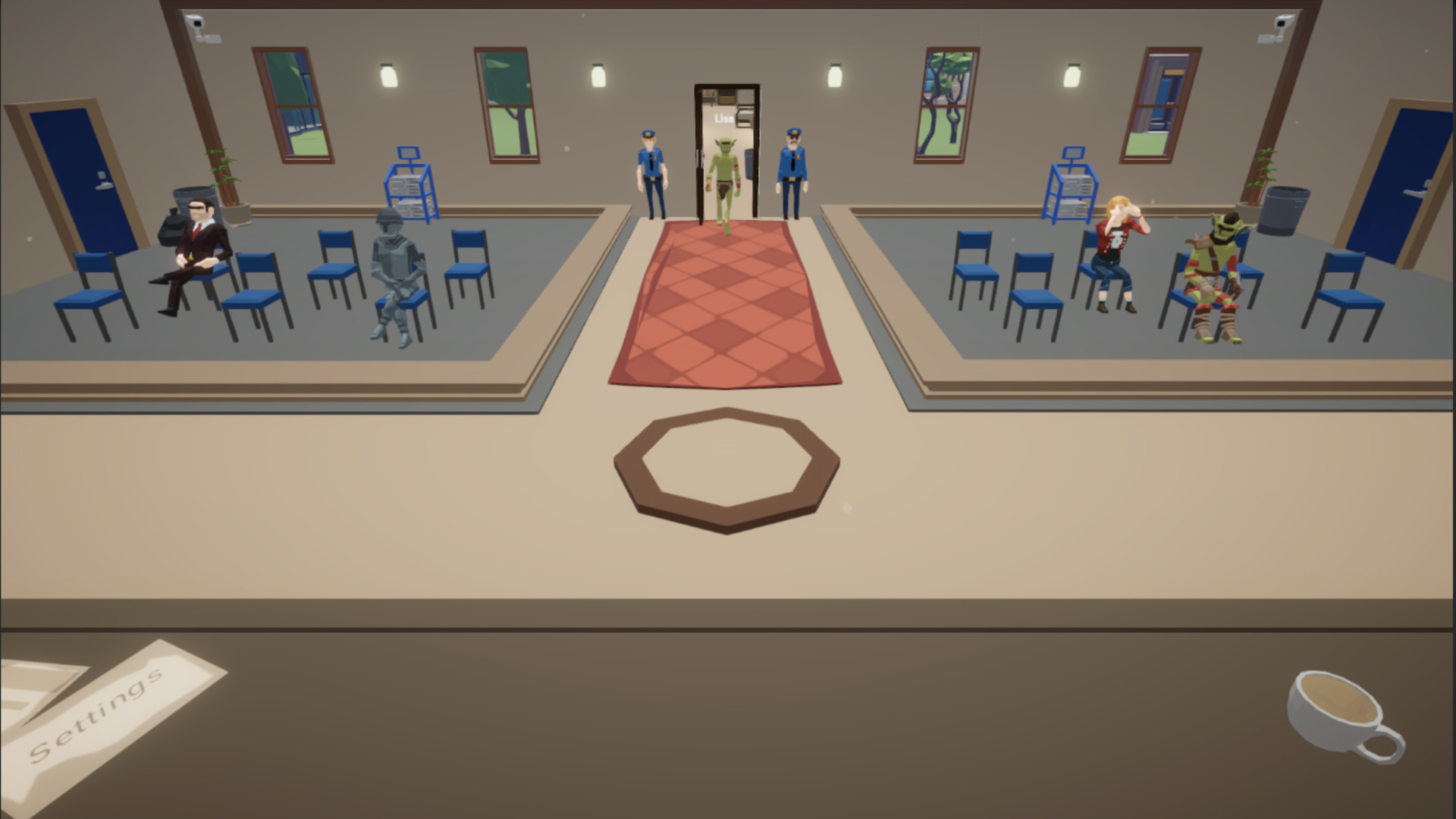 Streamer's Court screenshot 3