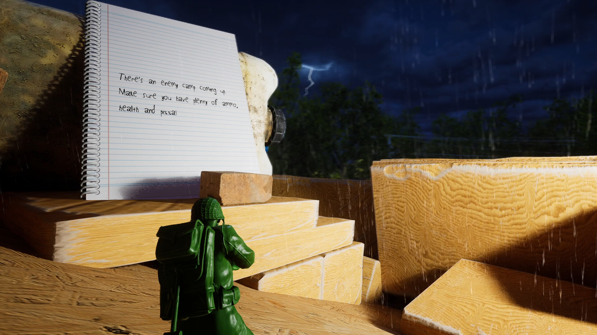 Green Hawk Platoon screenshot 11