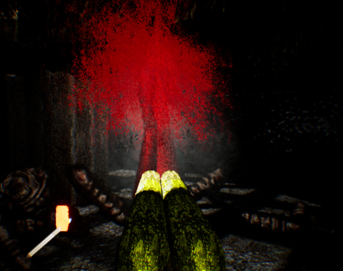 BloodPit: Skelton II screenshot 3