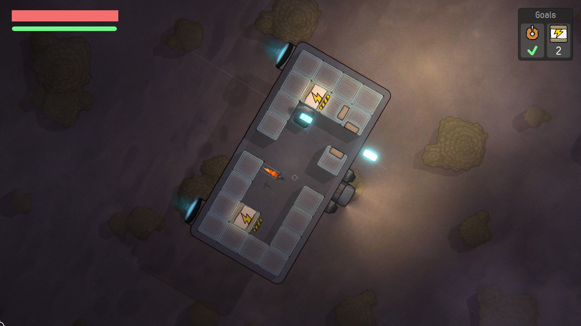 Sky Mammoths screenshot 2