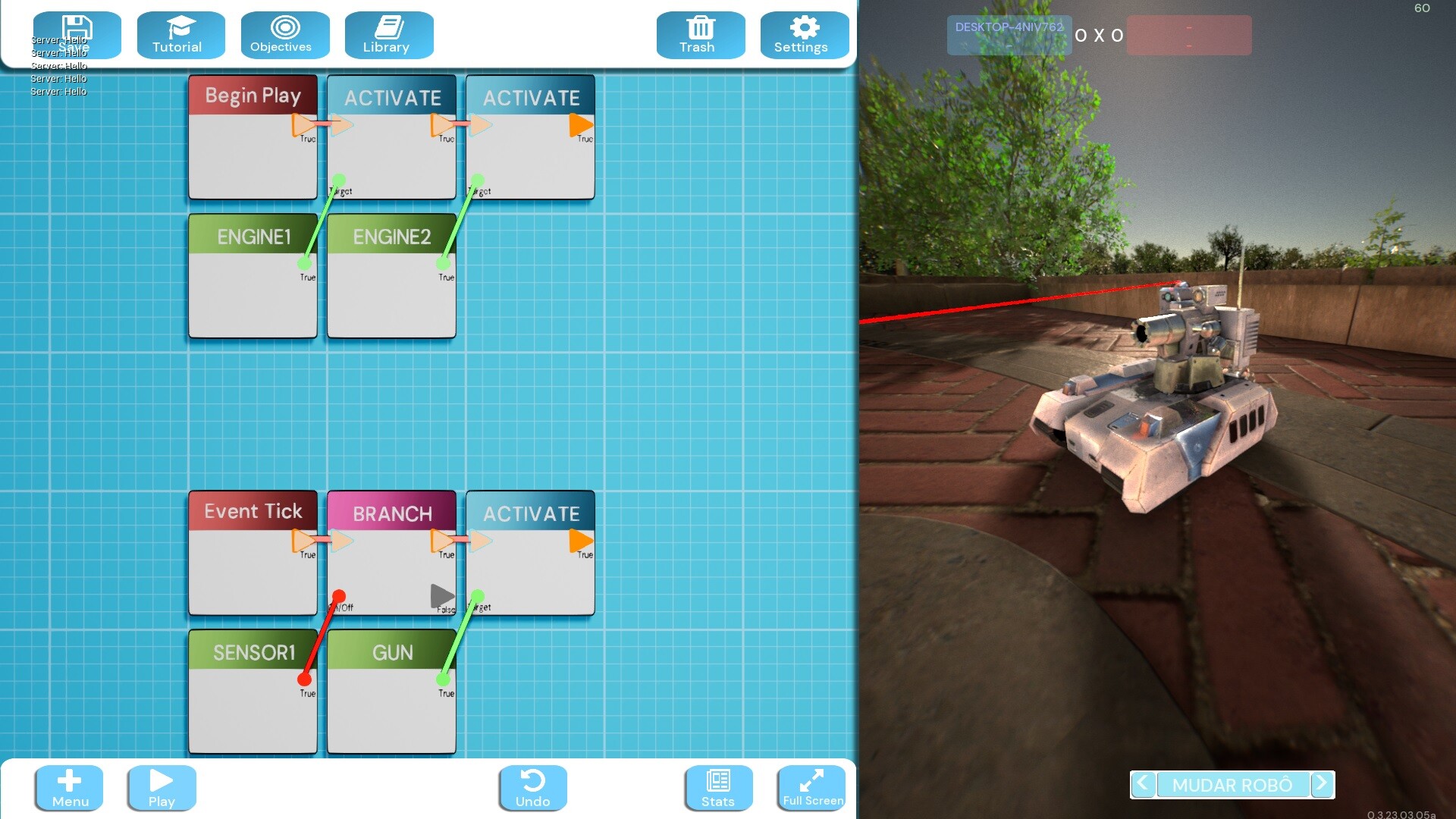 Code Rivals: Robot Programming Battle screenshot 5