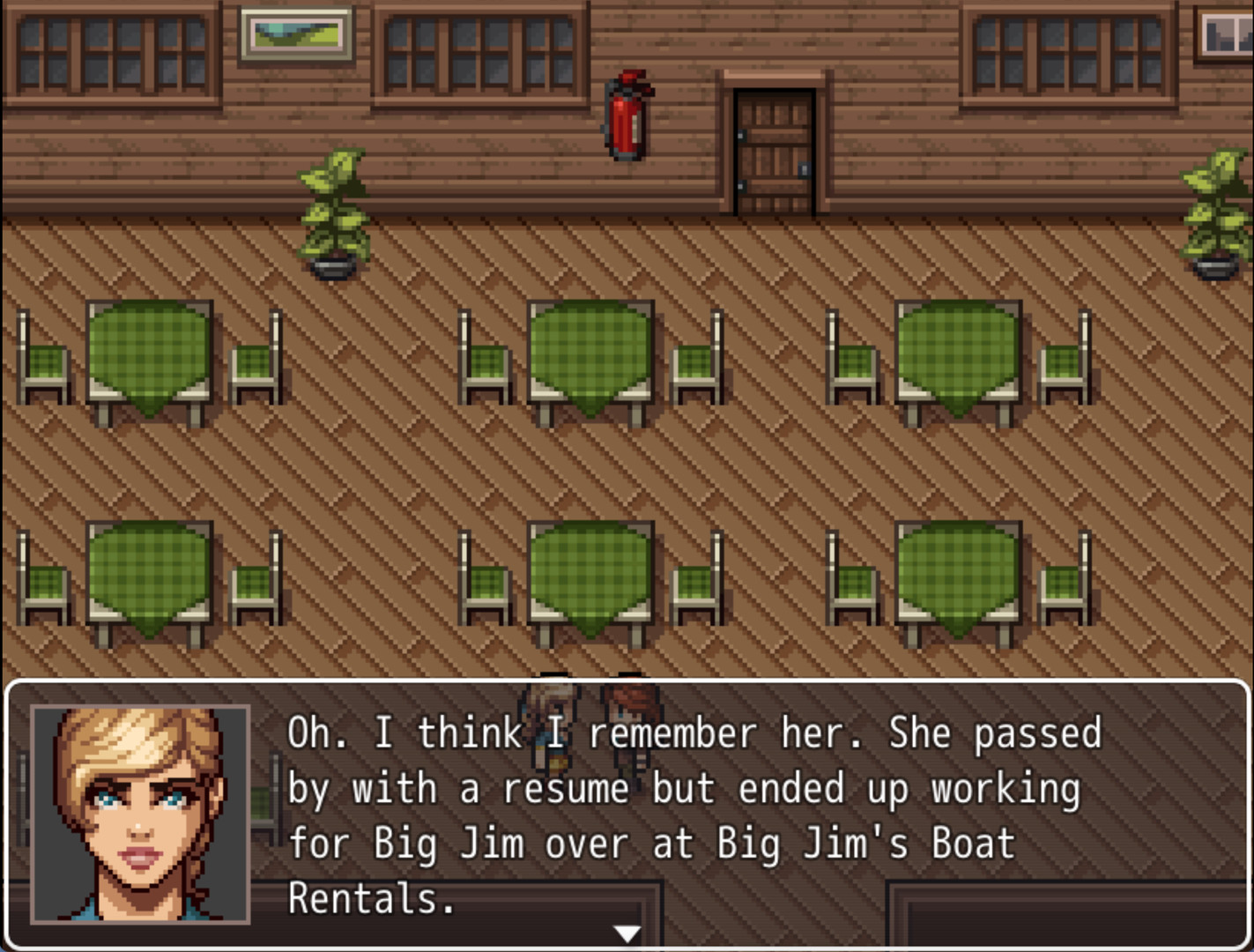 Finding Felicia screenshot 5