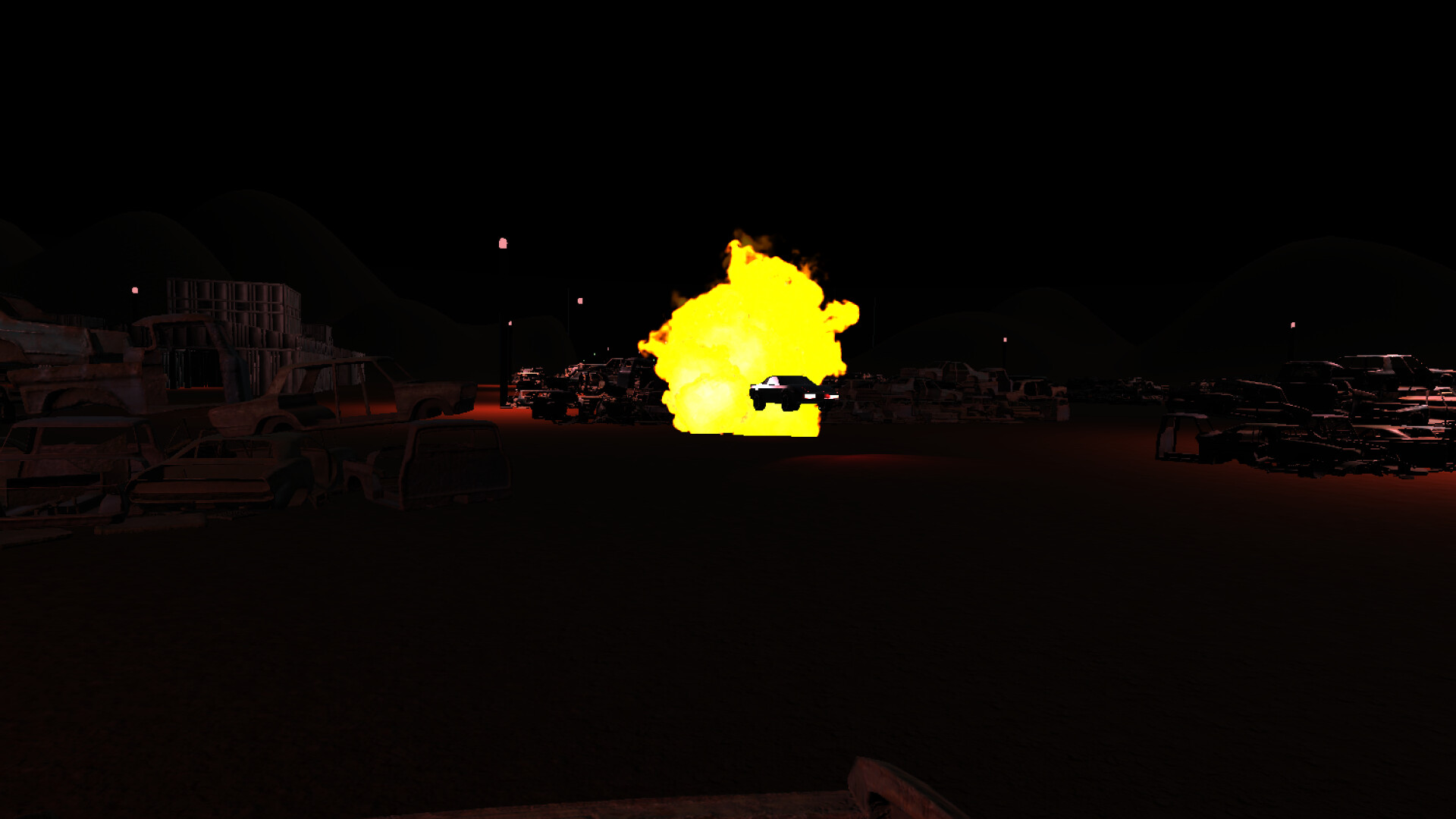 Junkyard Fury 2 screenshot 1