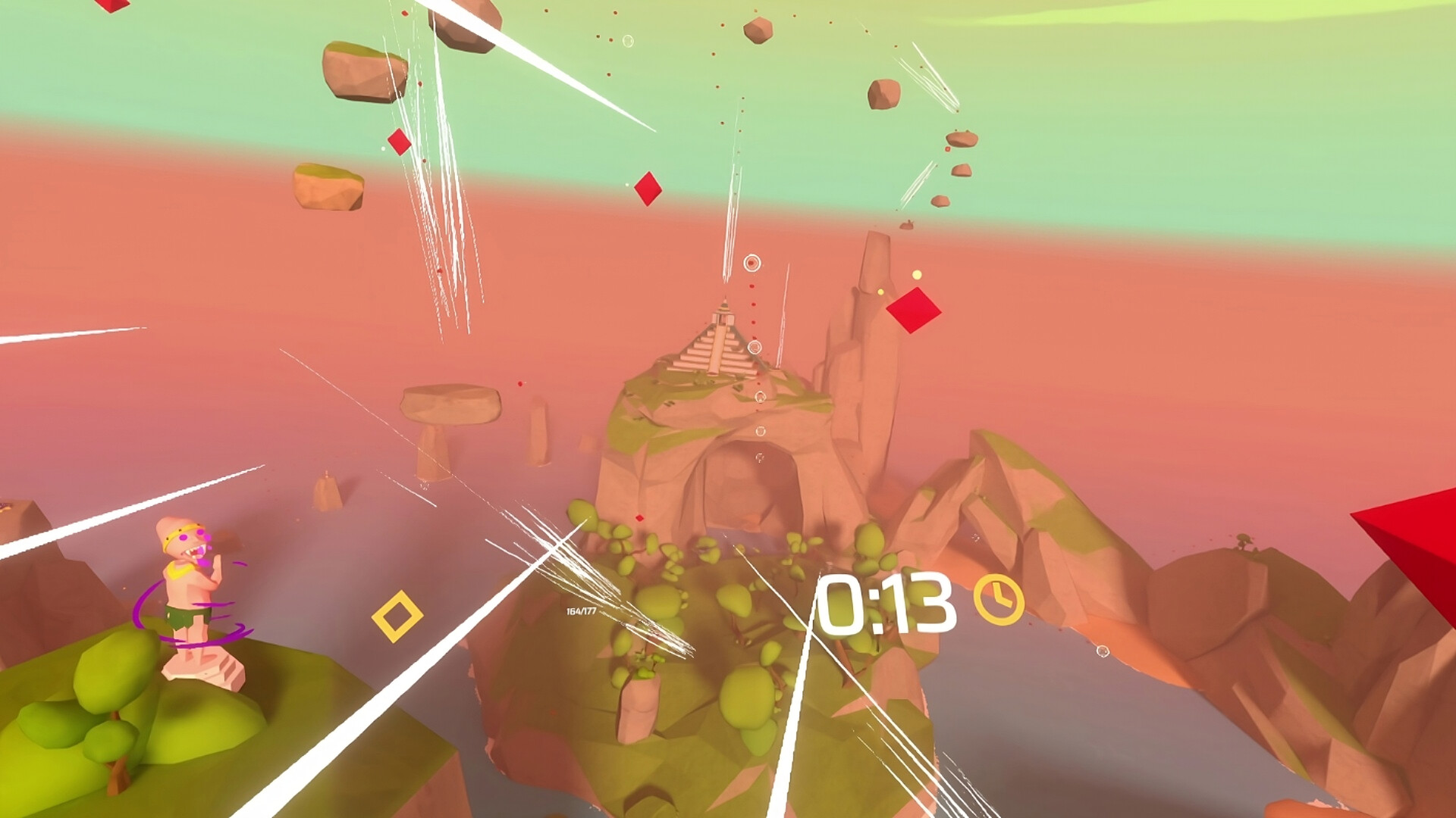 Exer Gale screenshot 4