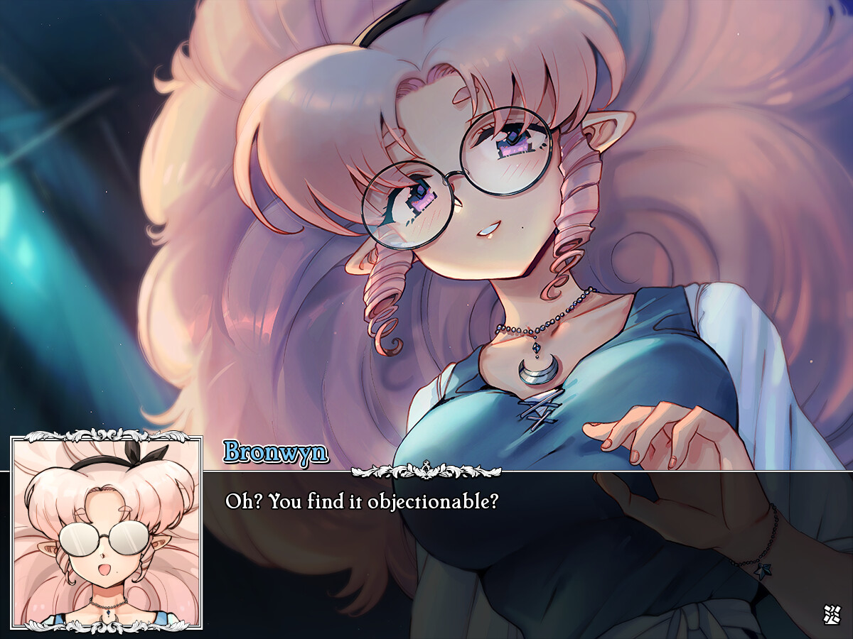 Queen Beast screenshot 2