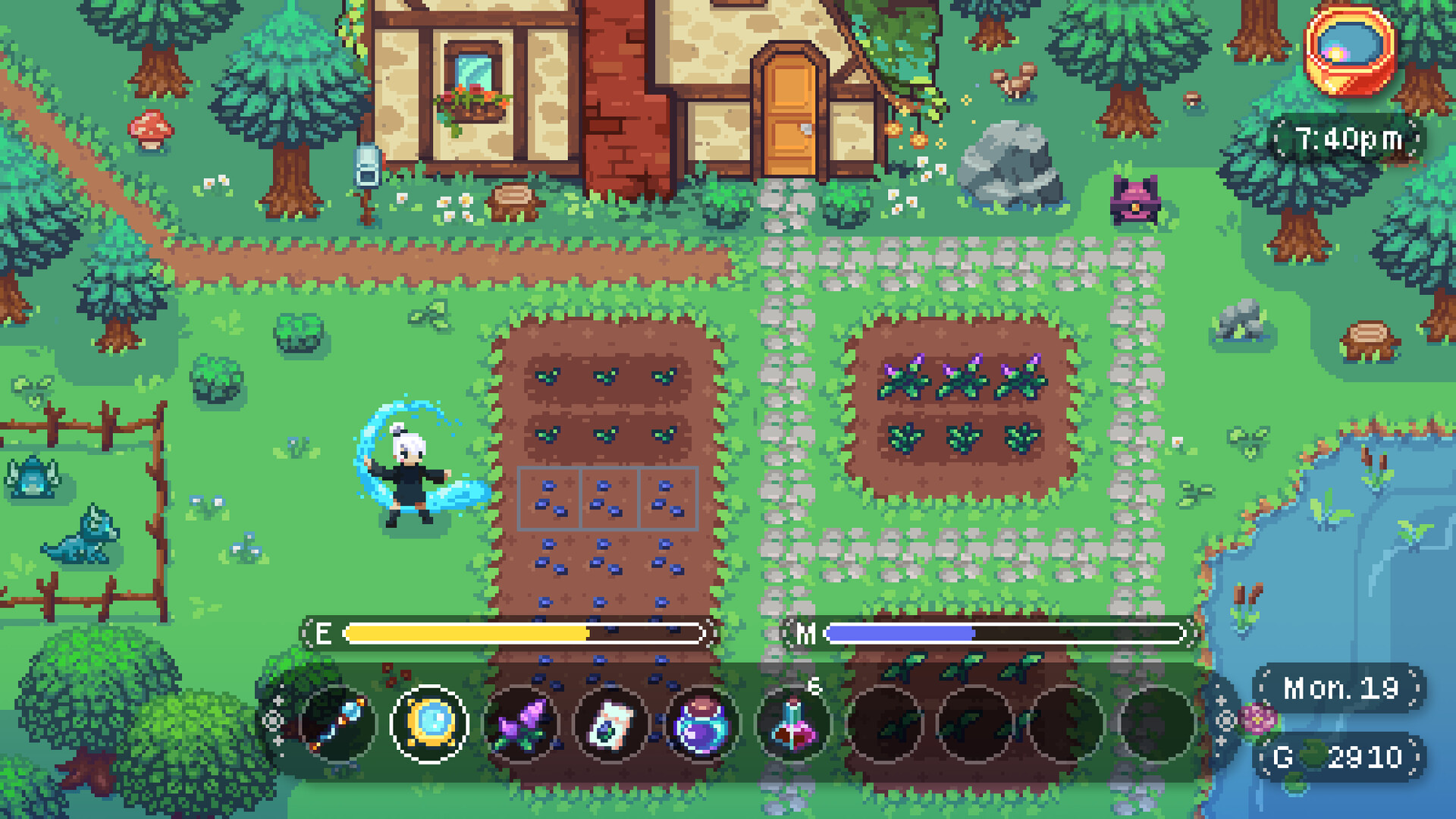 Firefly Cove screenshot 4
