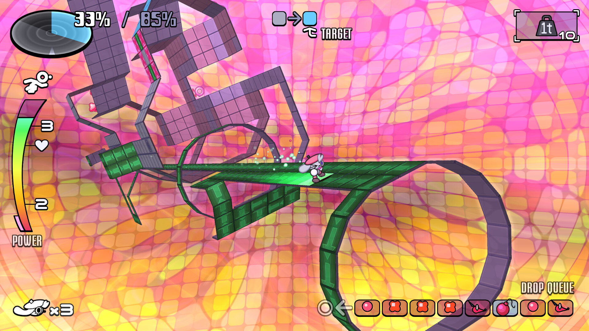 VIVIDLOPE screenshot 3