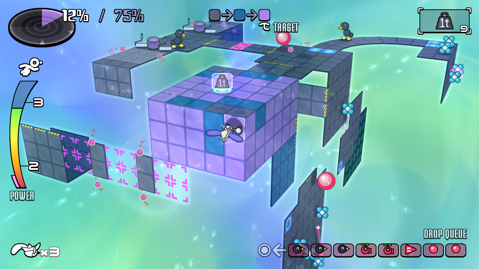 VIVIDLOPE screenshot 4