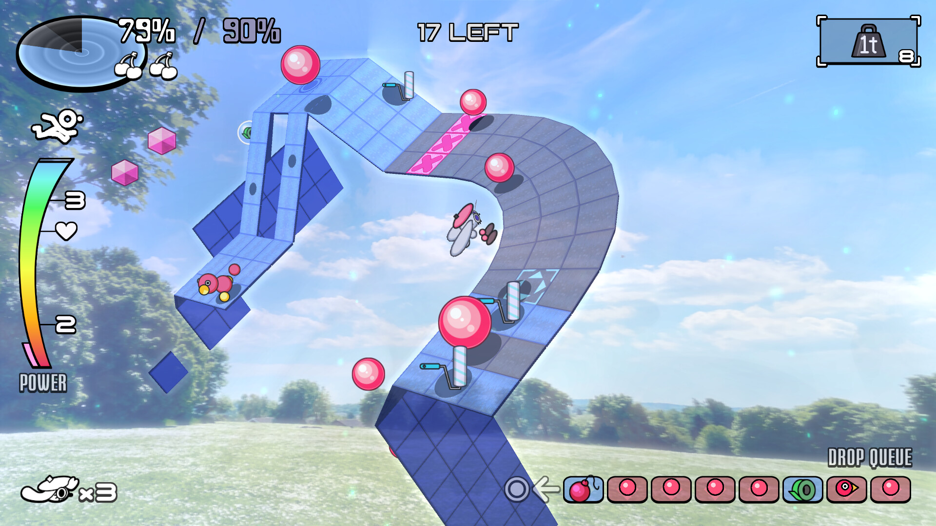 VIVIDLOPE screenshot 1