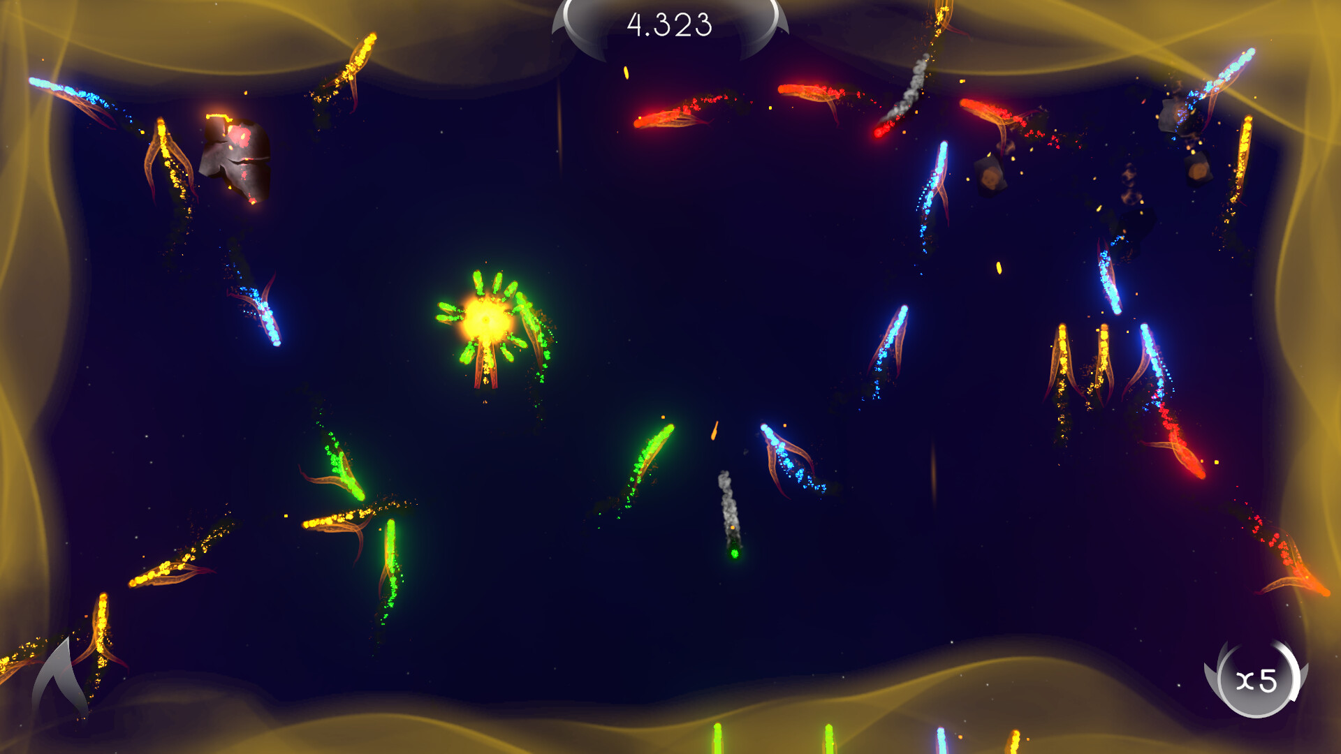 Light Kin screenshot 2