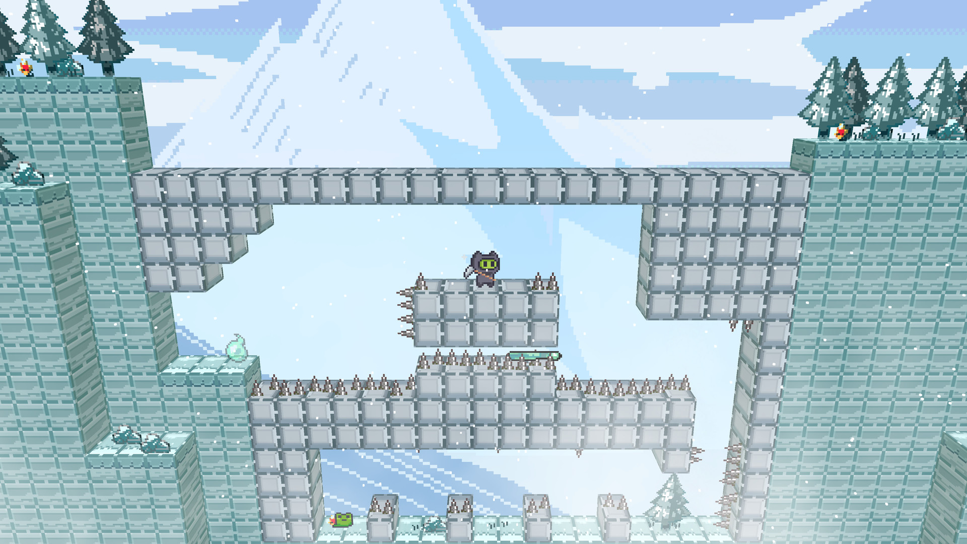 A Frog's Job screenshot 2