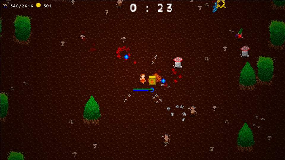 Mage Lords of Brams screenshot 11