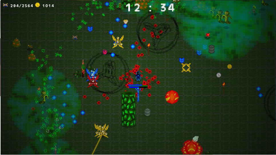 Mage Lords of Brams screenshot 5