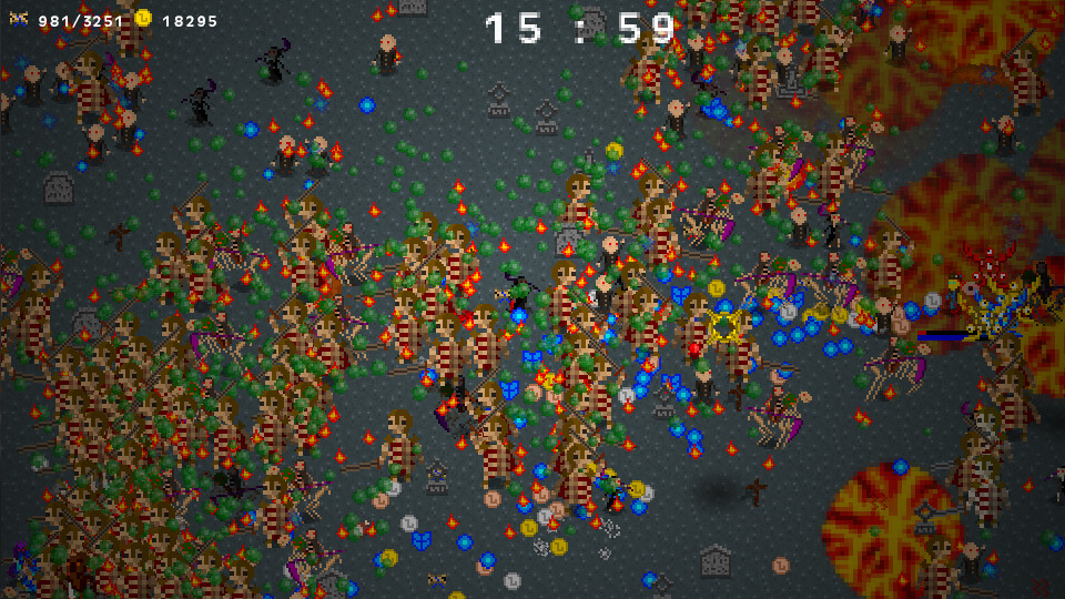 Mage Lords of Brams screenshot 4