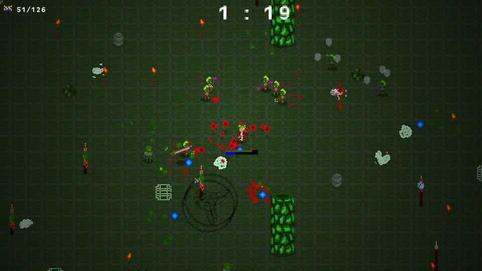 Mage Lords of Brams screenshot 12