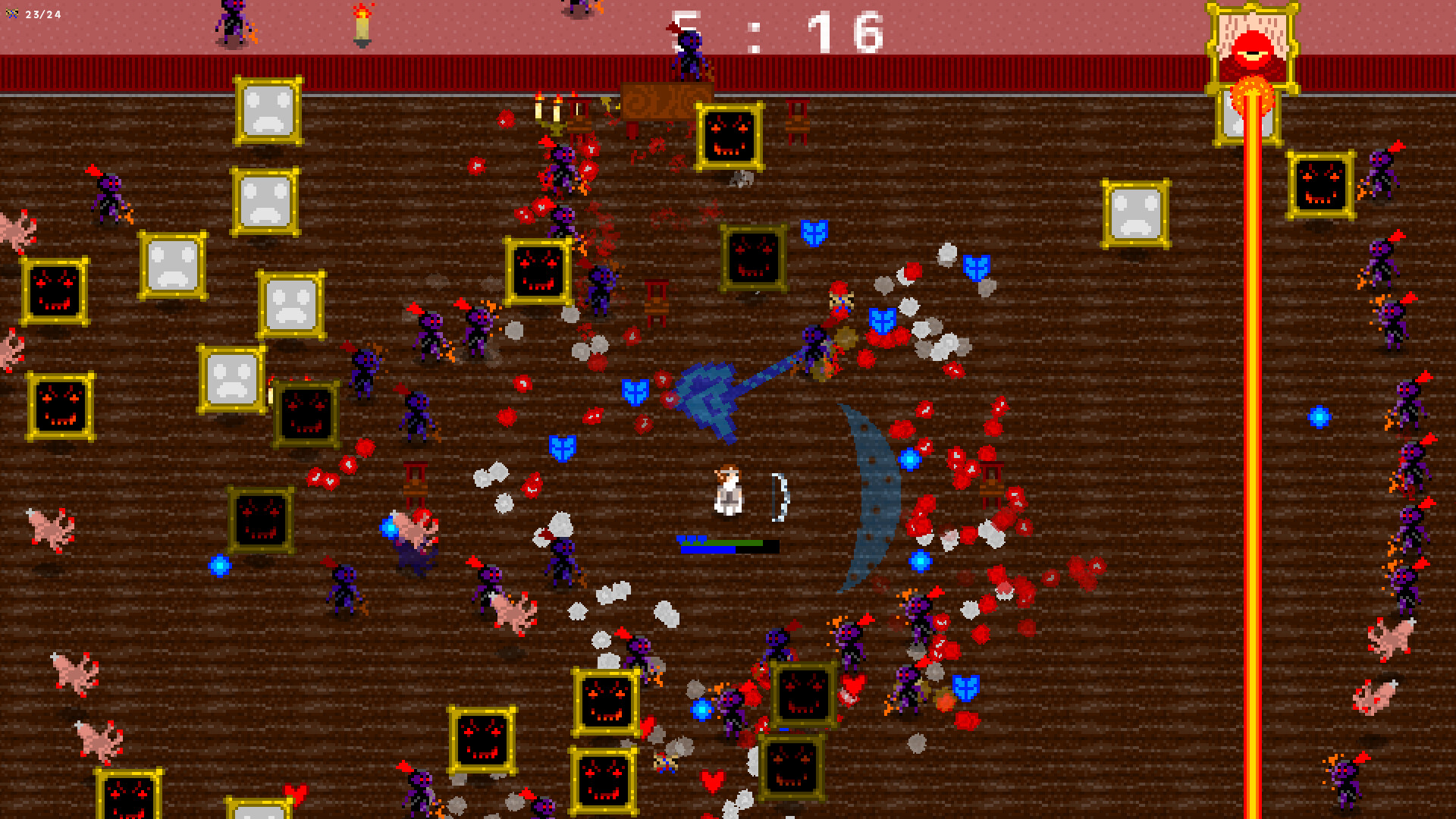 Mage Lords of Brams screenshot 6