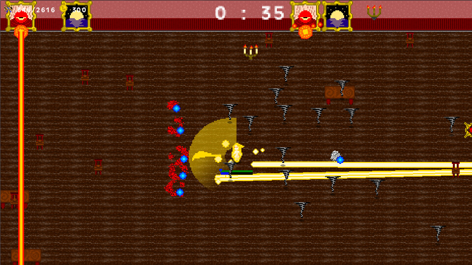 Mage Lords of Brams screenshot 13