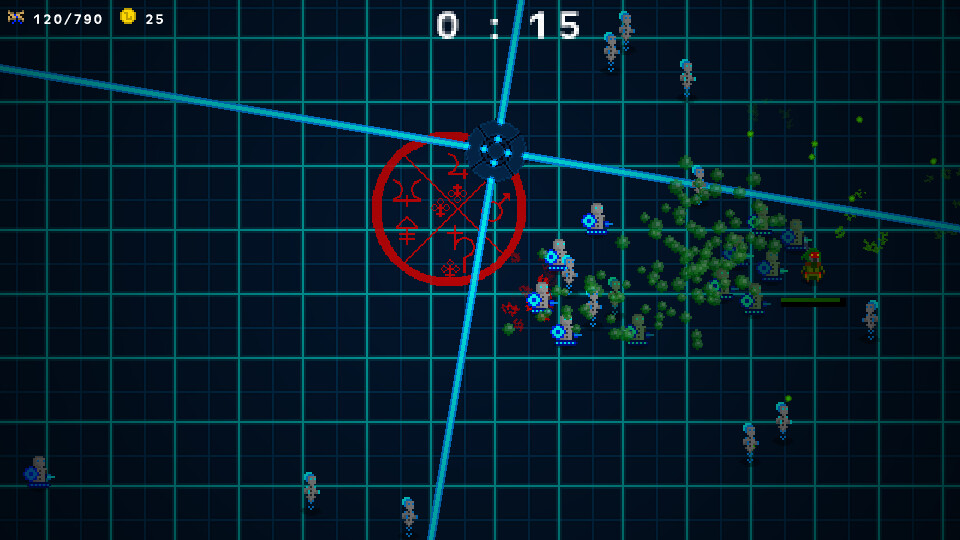 Mage Lords of Brams screenshot 10