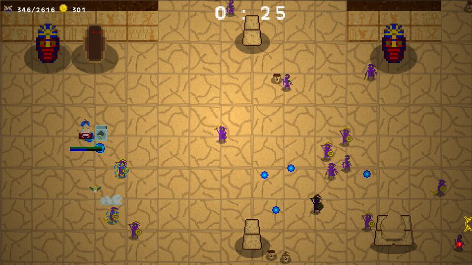 Mage Lords of Brams screenshot 7