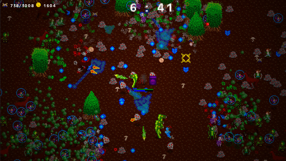 Mage Lords of Brams screenshot 3