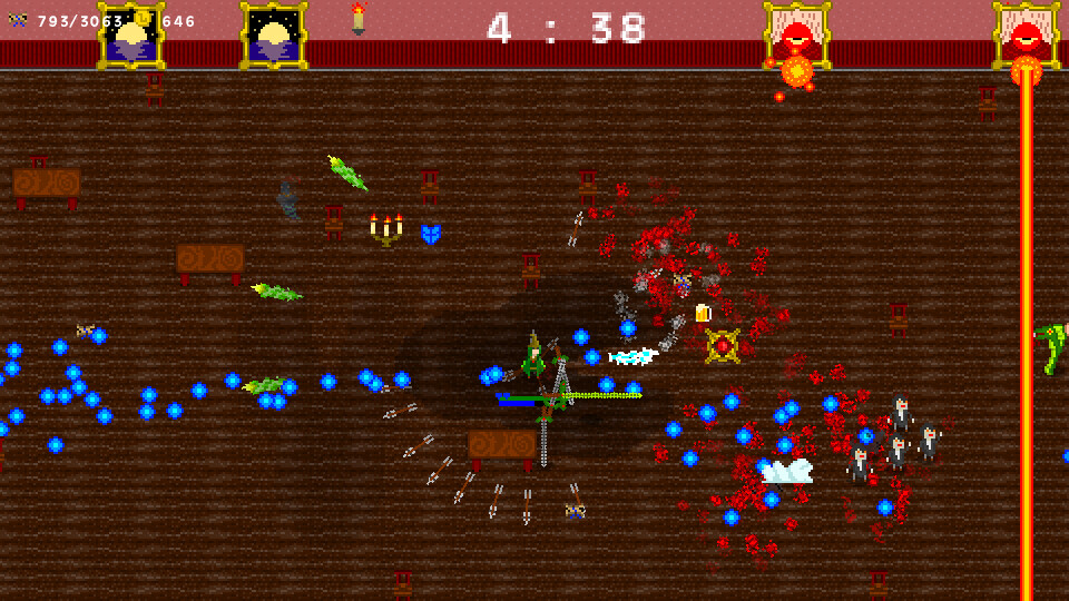 Mage Lords of Brams screenshot 1