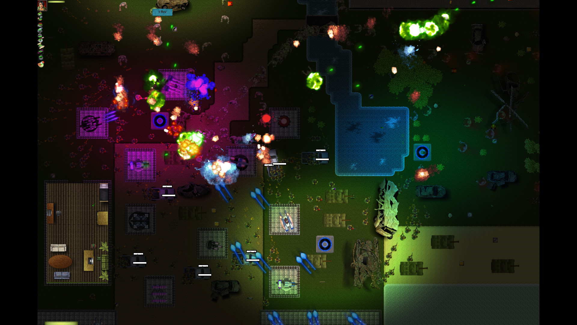 Zombie Apocalypse - The Last Defense screenshot 7