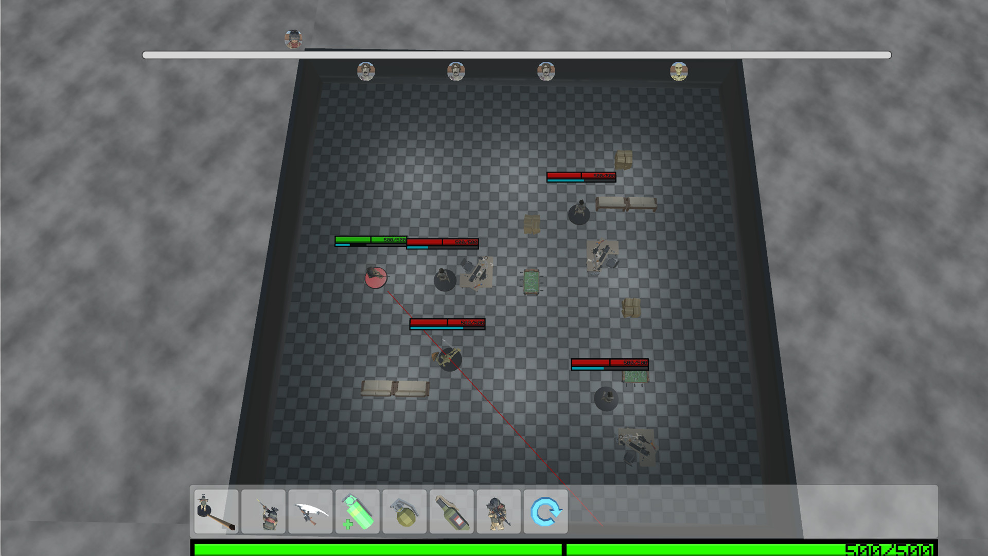Counter-Stroke: Grand Building screenshot 3