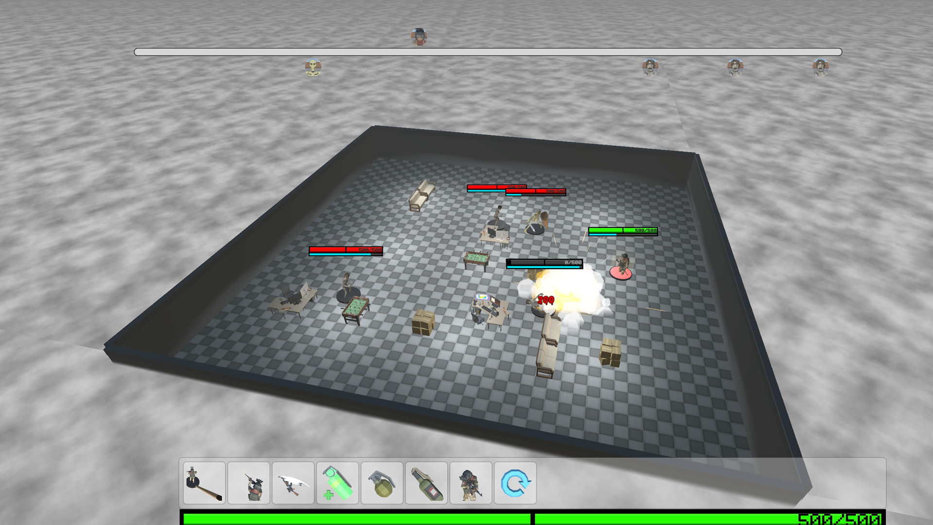 Counter-Stroke: Grand Building screenshot 6